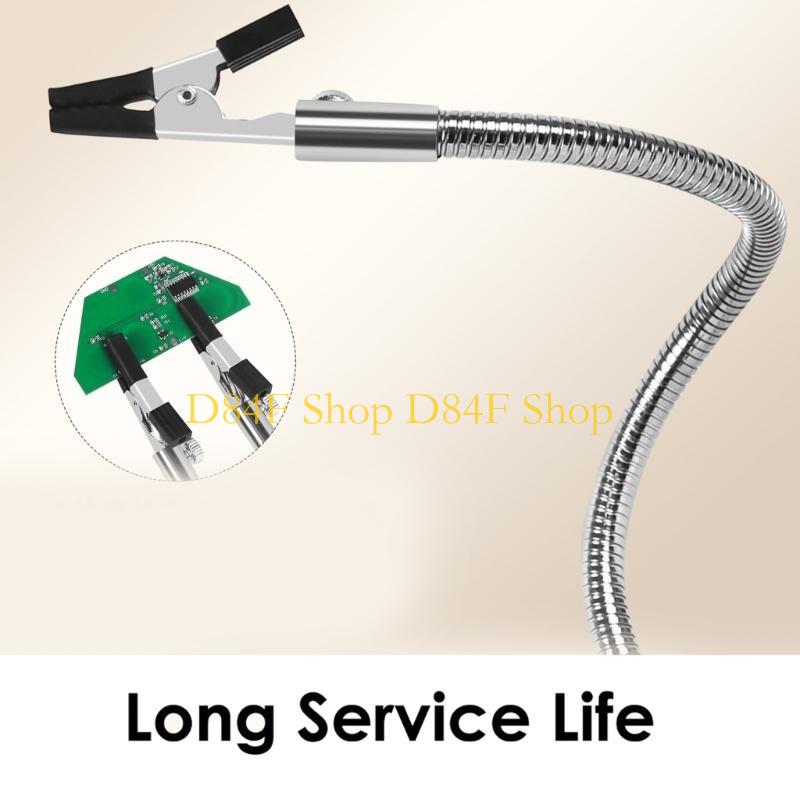 Electronics Repair Engineer - D84F 2/4 pezzi base magnetica clip