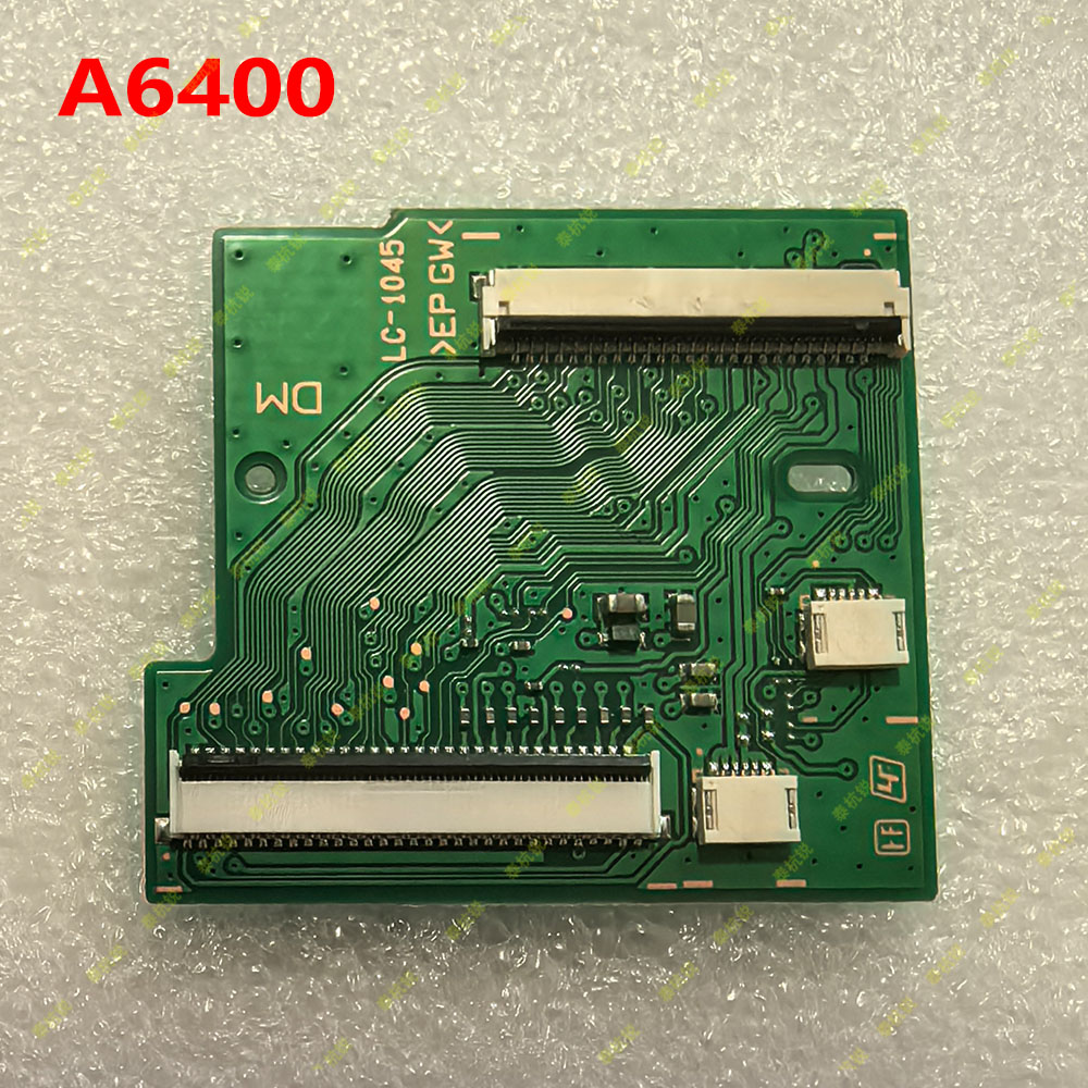 Sony Camera A6400 - Per Sony A6400 Scheda driver schermo