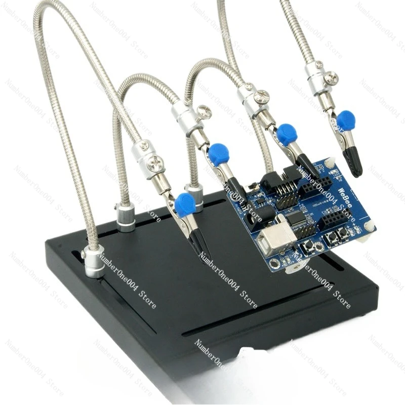 Electronics Repair Game - Morsetto a coccodrillo Tubo serpentino Produzione