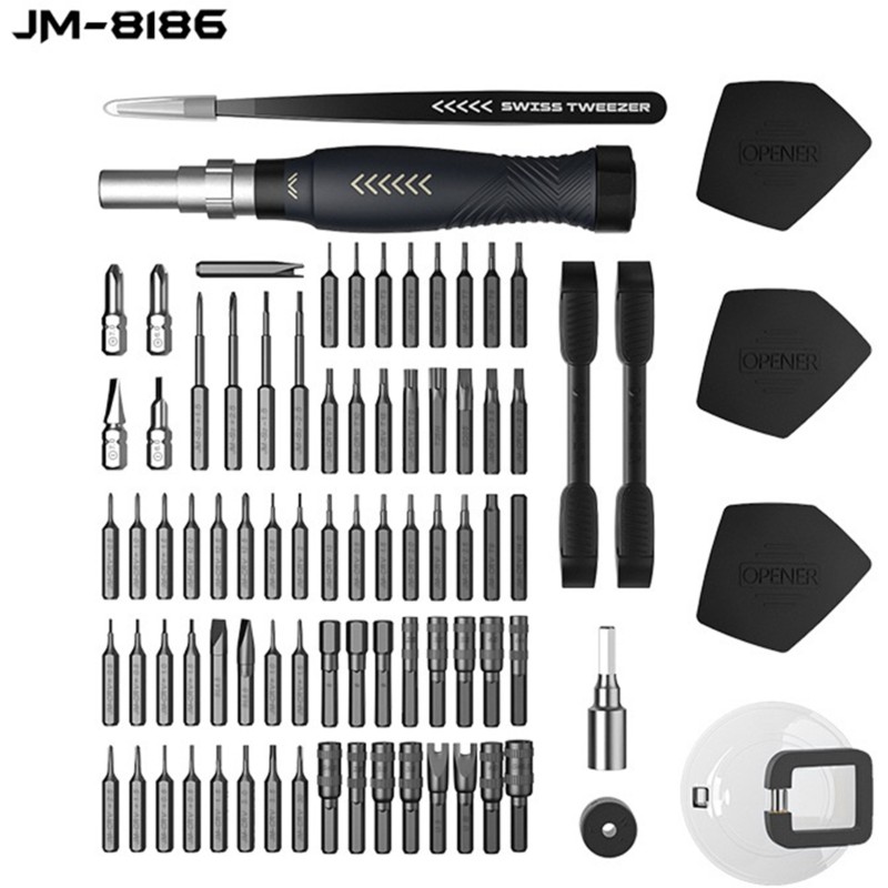 Electronics Repair Game - 💥 Set di Cacciaviti JAKEMY JM-8186