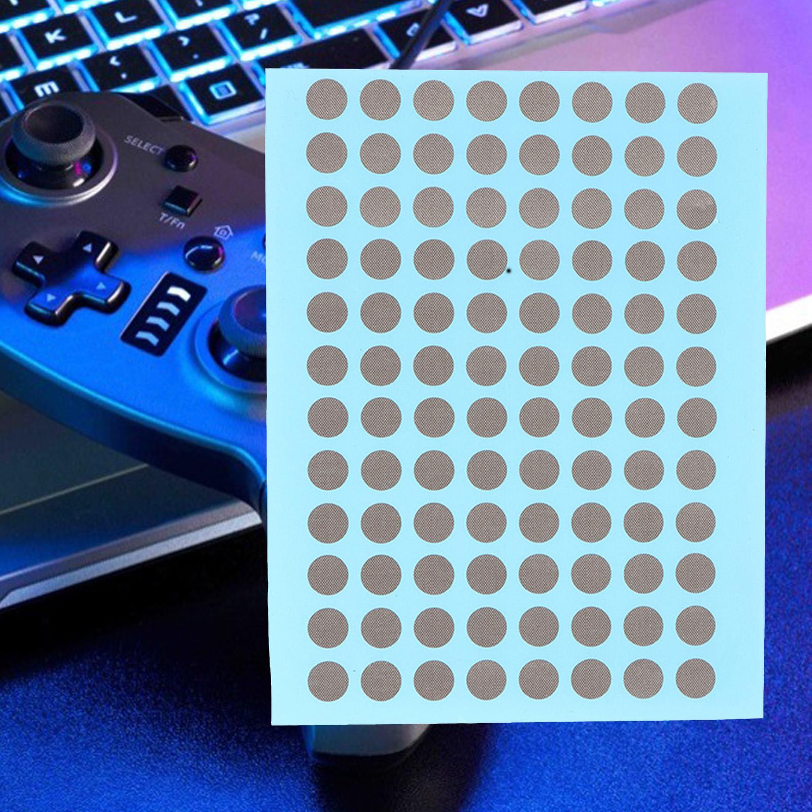 Electronics Repair Game - 88 pezzi pulsanti conduttivi pad nastro