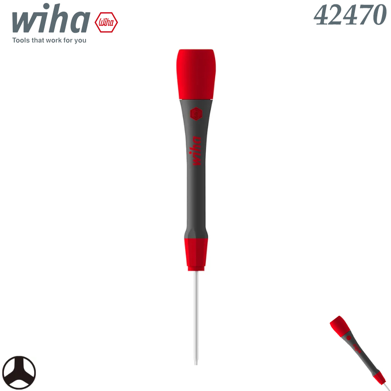 Electronics Repair Game - Wiha 42470 Y000×40mm Cacciavite di precisione