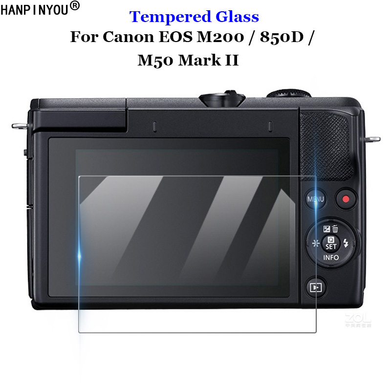 Canon Camera Eos M50 Mark Ii - Per Canon EOS G7X3 M200 /