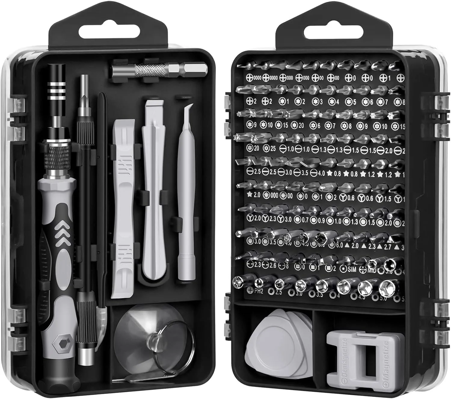 Electronics Repair Game - Set di cacciaviti di precisione 115