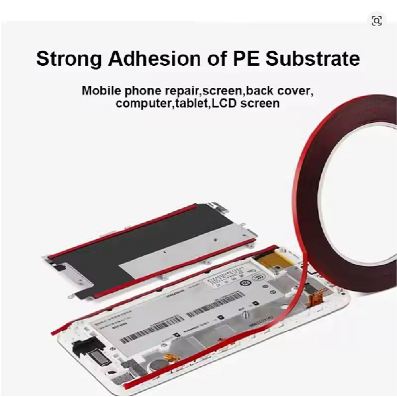 Back Cover Adhesive - AMAOE Nastro Adesivo Biadesivo ad Alta