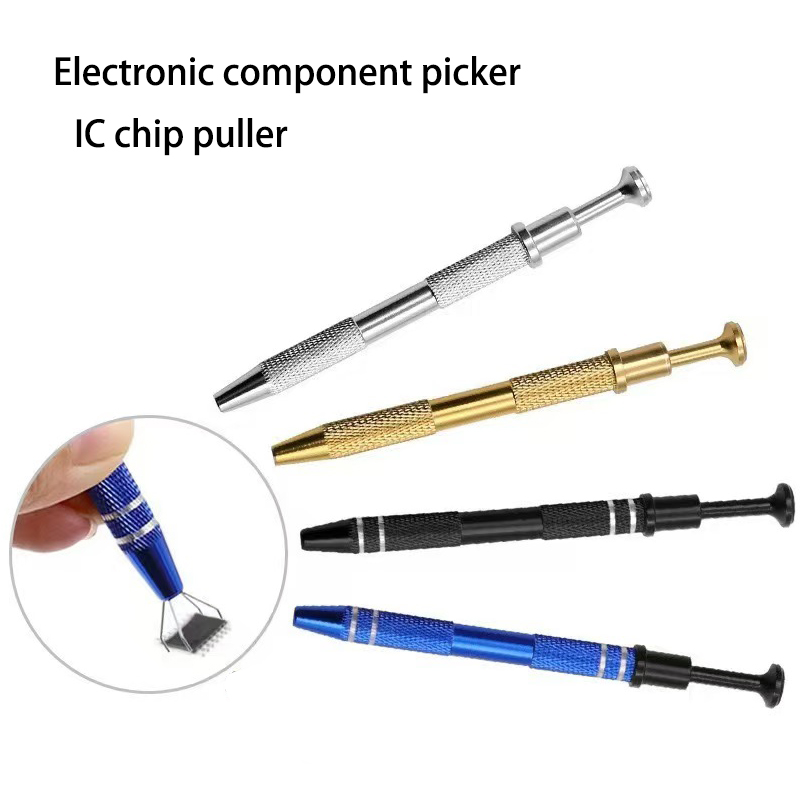 Electronics Repair Workshop - Grabber per componenti elettronici Estrattore per