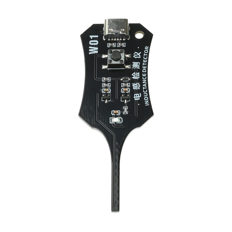 Electronic Repairing - Tester di induttanza per bobine di