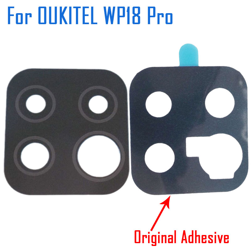 Back Cover Adhesive - OUKITEL WP18 Pro Obiettivo Della Fotocamera