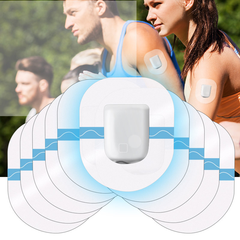 Back Cover Adhesive - Confezione da 10 Cerotti Adesivi Omnipod