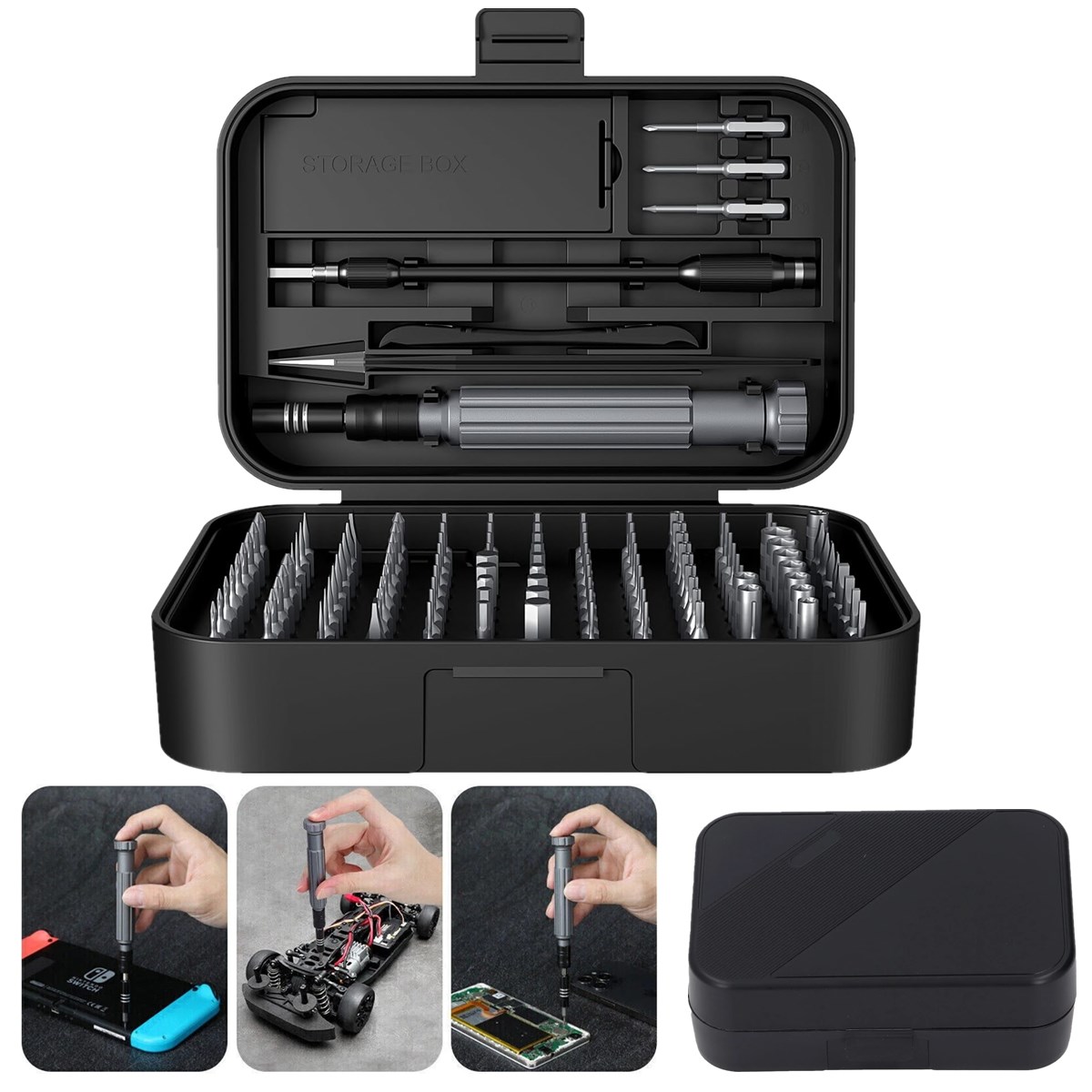 Electronics Repair Game - Set di cacciaviti di precisione 150