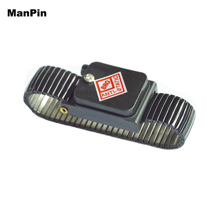 Electronic Repairing - Bracciale antistatico Cavo di scarico elettrostatico