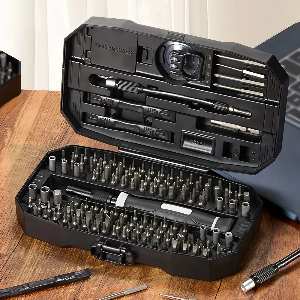 Electronics Repair Game - Kit di Riparazione di Precisione 152-in-1,