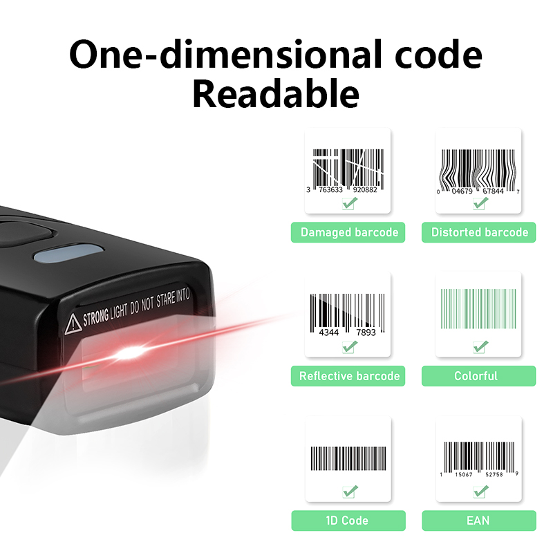 Scanner di Codici a Barre Port - Electronic Repairing recensione e prezzo