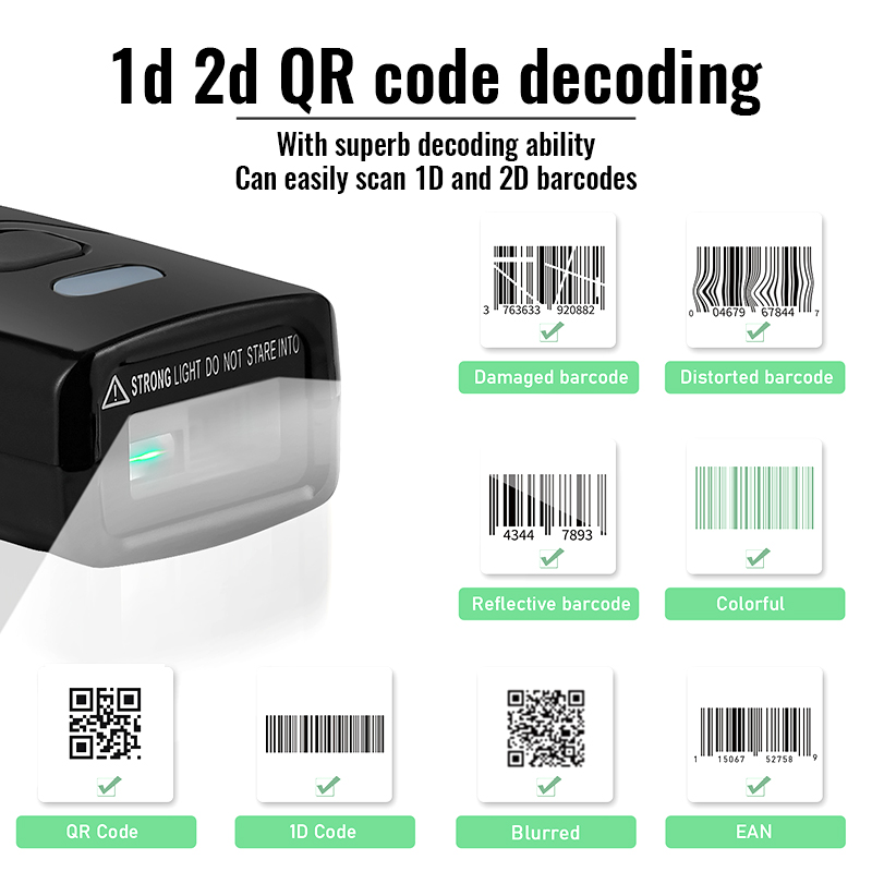 Scanner di Codici a Barre Port - Electronic Repairing recensione e prezzo