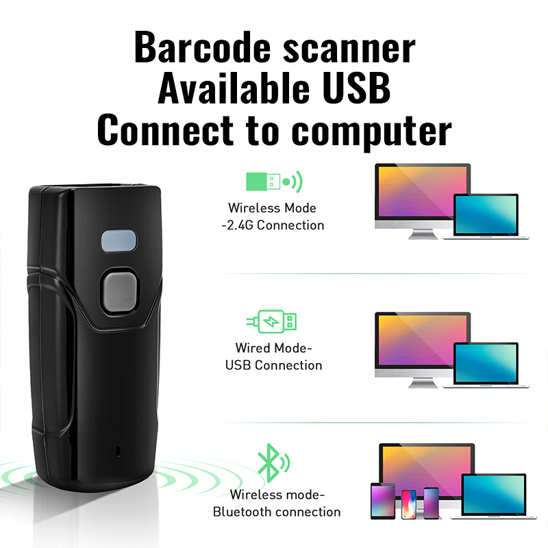 Scanner di Codici a Barre Port - Electronic Repairing recensione e prezzo
