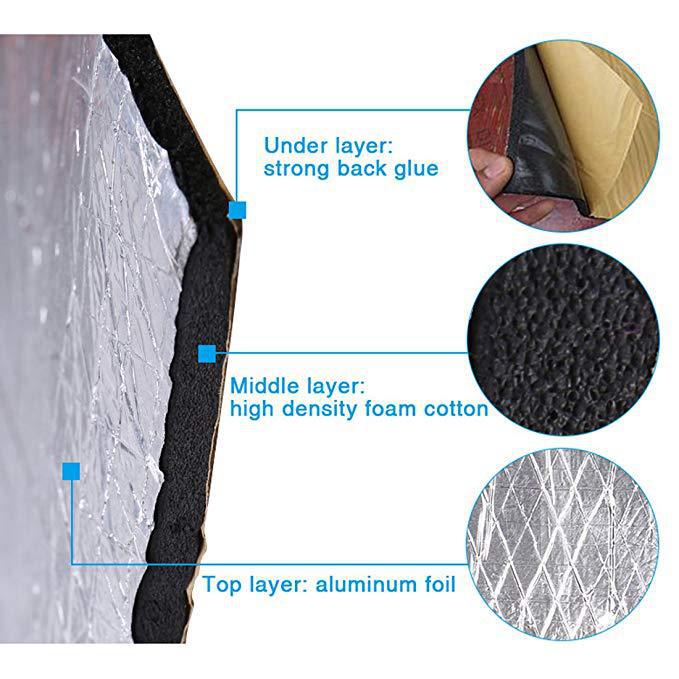 Pannello di alluminio spesso 5 - Back Cover Adhesive recensione e prezzo