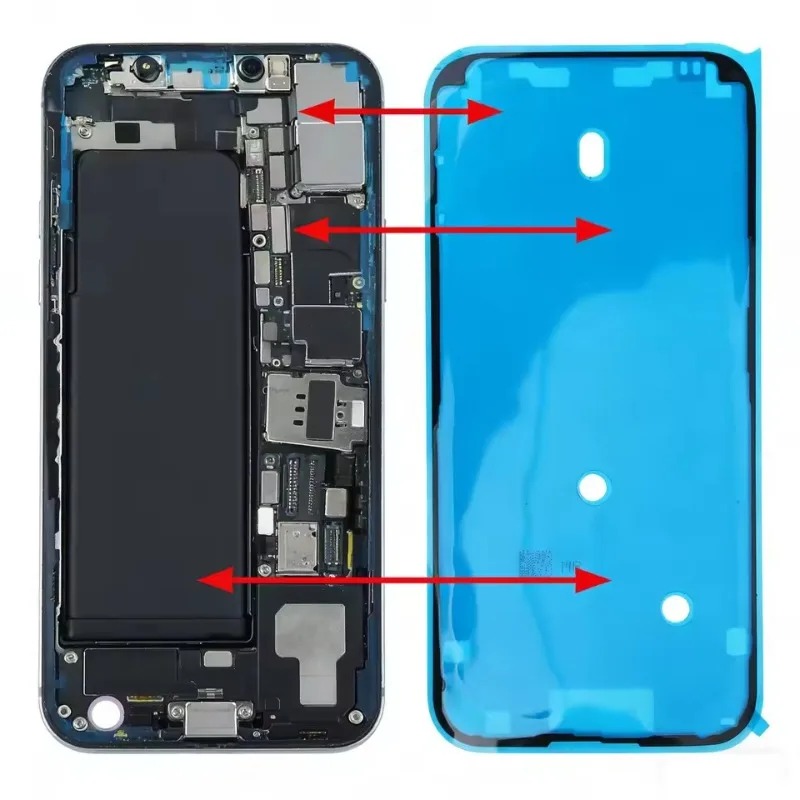 Adesivo sigillo impermeabile a - Back Cover Adhesive recensione e prezzo