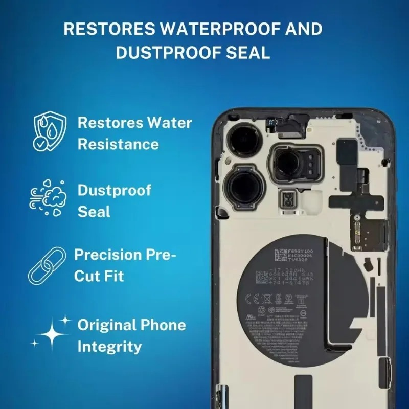 Adesivo sigillo impermeabile a - Back Cover Adhesive recensione e prezzo