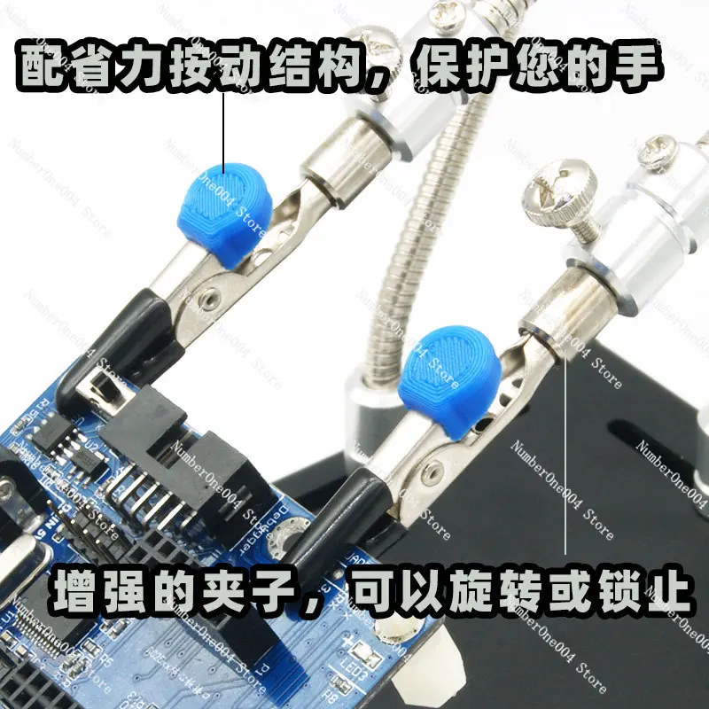 Morsetto a coccodrillo Tubo se - Electronics Repair Game recensione e prezzo