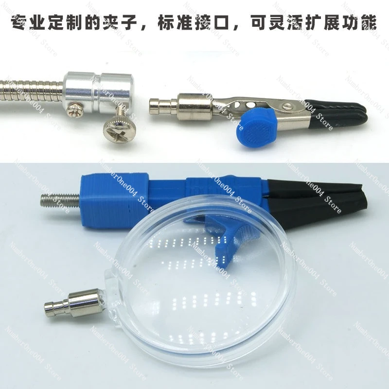 Morsetto a coccodrillo Tubo se - Electronics Repair Game recensione e prezzo