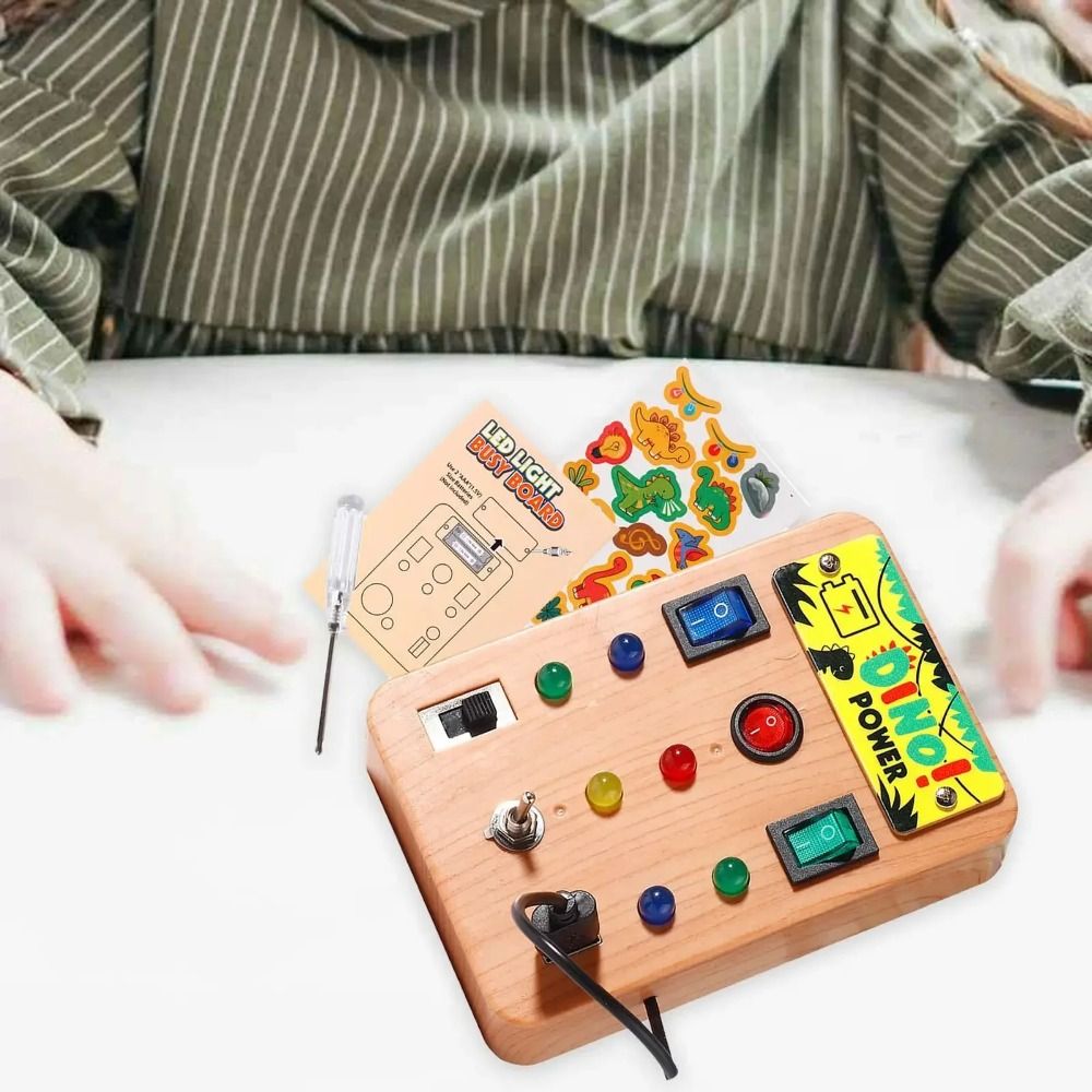Tavola delle Attività Montesso - Electronics Repair Workshop recensione e prezzo