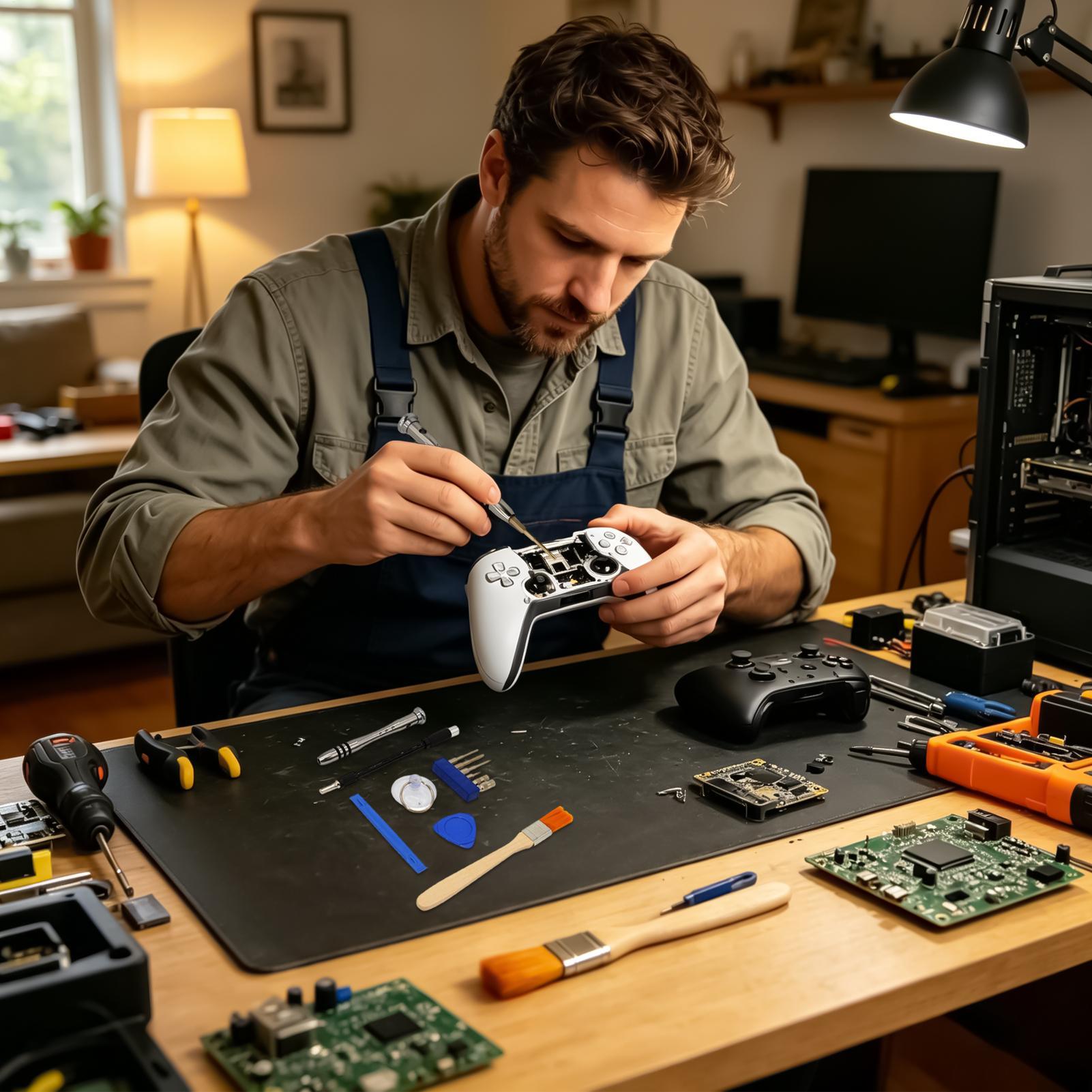 Set di Cacciaviti per Smontagg - Electronics Repair Game recensione e prezzo