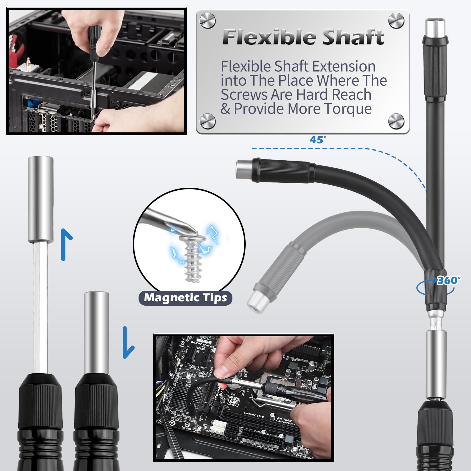 Nuovo Set di Cacciaviti di Pre - Electronics Repair Game recensione e prezzo