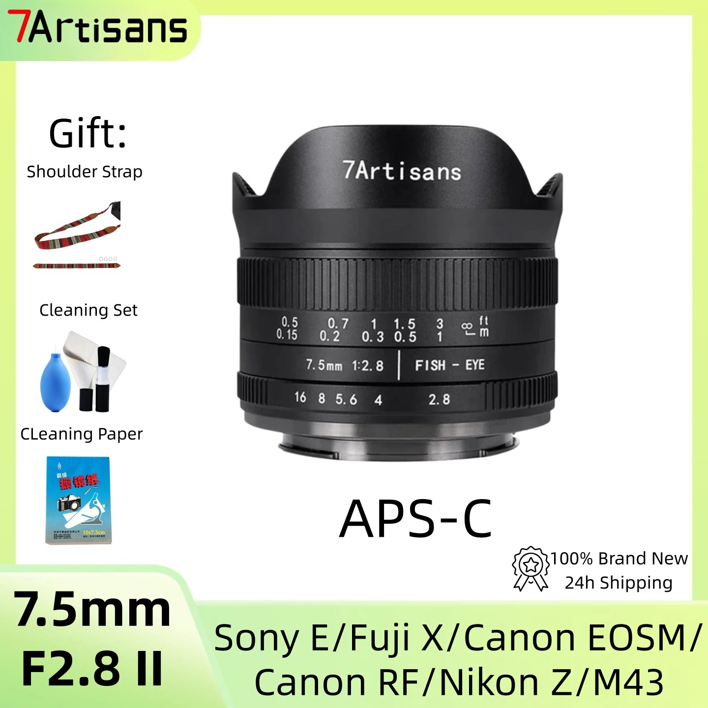 Obiettivo fisheye grandangolar - Canon Camera Eos M50 Mark Ii recensione e prezzo