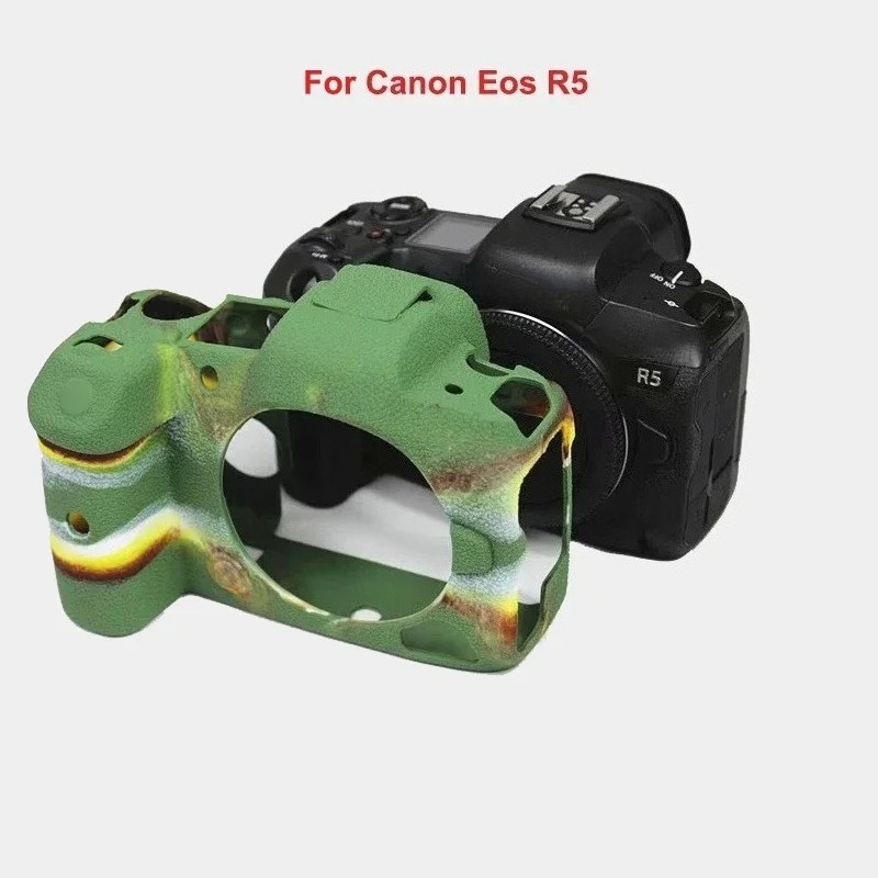 Copertura in silicone Gomma Cu - Canon Camera Eos M50 Mark Ii recensione e prezzo