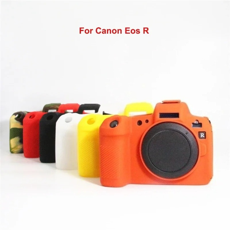 Copertura in silicone Gomma Cu - Canon Camera Eos M50 Mark Ii recensione e prezzo