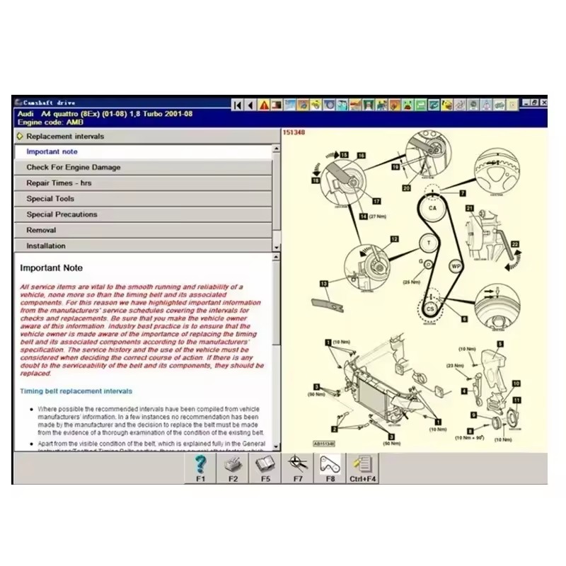 Software di Riparazione Auto A - Electronics Repair Workshop recensione e prezzo