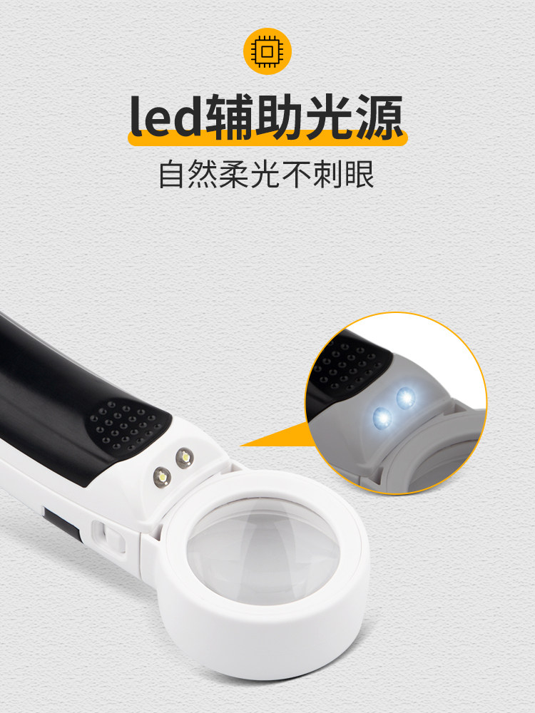 Lente d'ingrandimento elettron - Electronics Repair Engineer recensione e prezzo