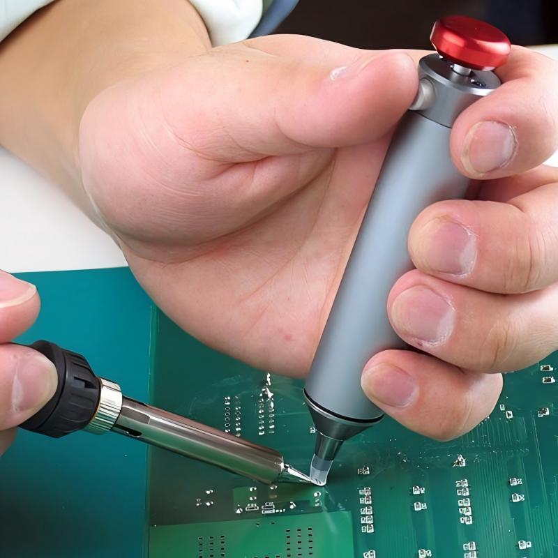 Pompa dissaldante JIS ENGINEER - Electronics Repair Engineer recensione e prezzo
