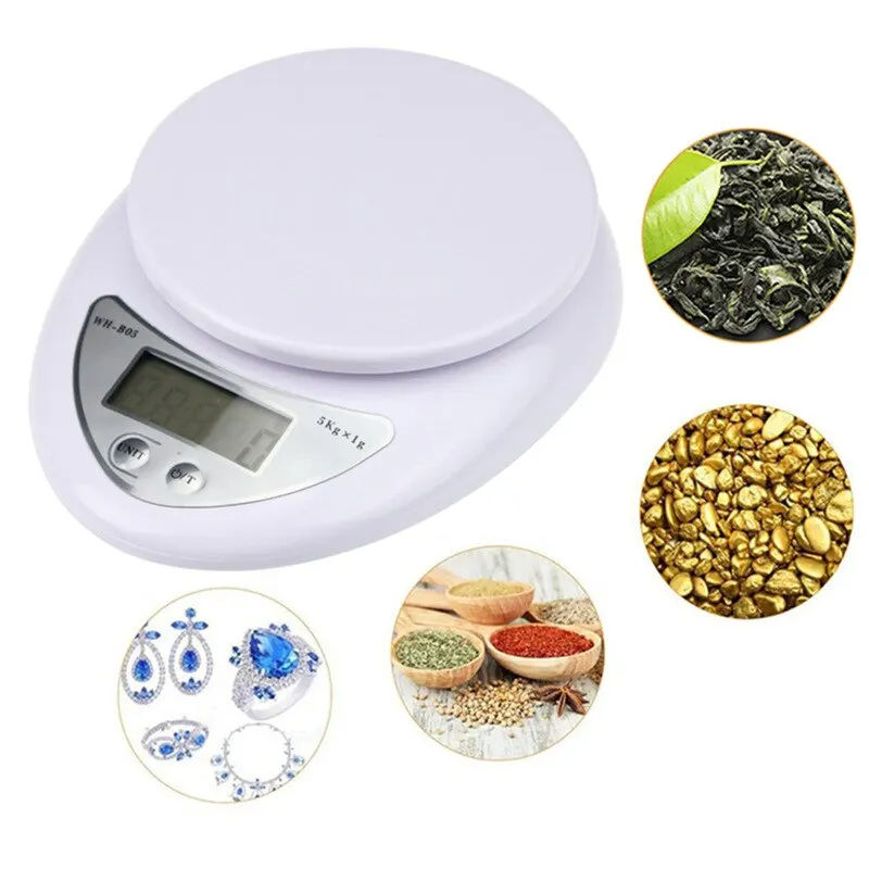 5kg/1g Bilancia Elettronica Di - Electronics Repair Workshop recensione e prezzo