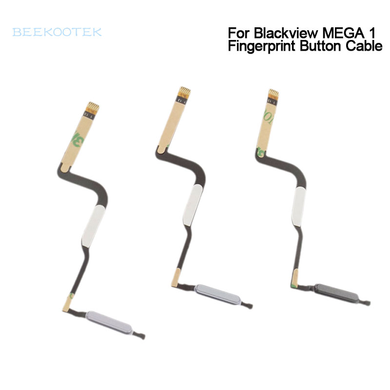 Nuovo originale Blackview MEGA - Fingerprint Cable Flex recensione e prezzo