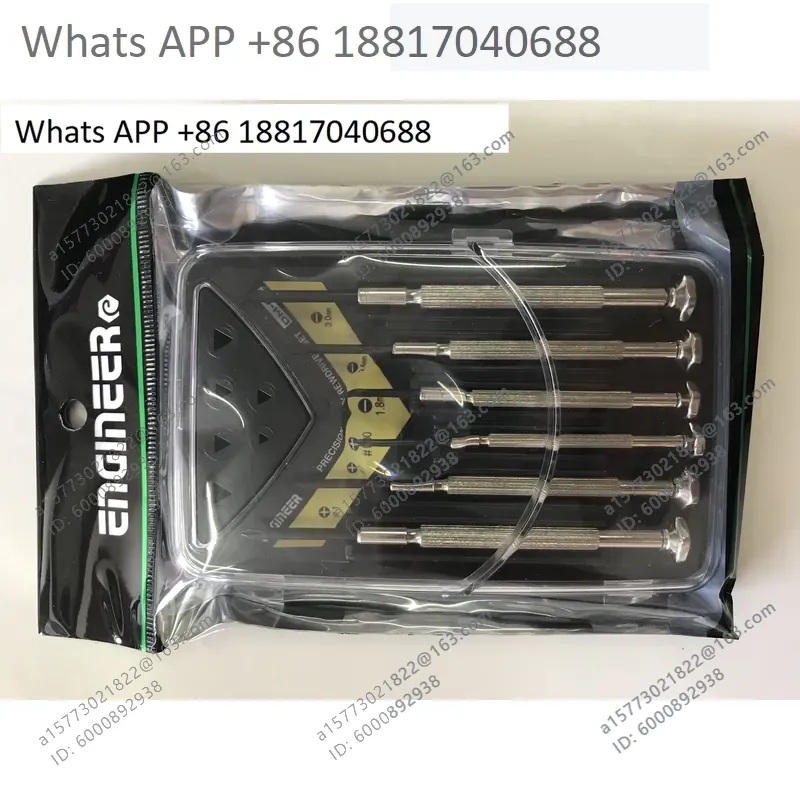Set di Cacciaviti di Precision - Electronics Repair Engineer recensione e prezzo