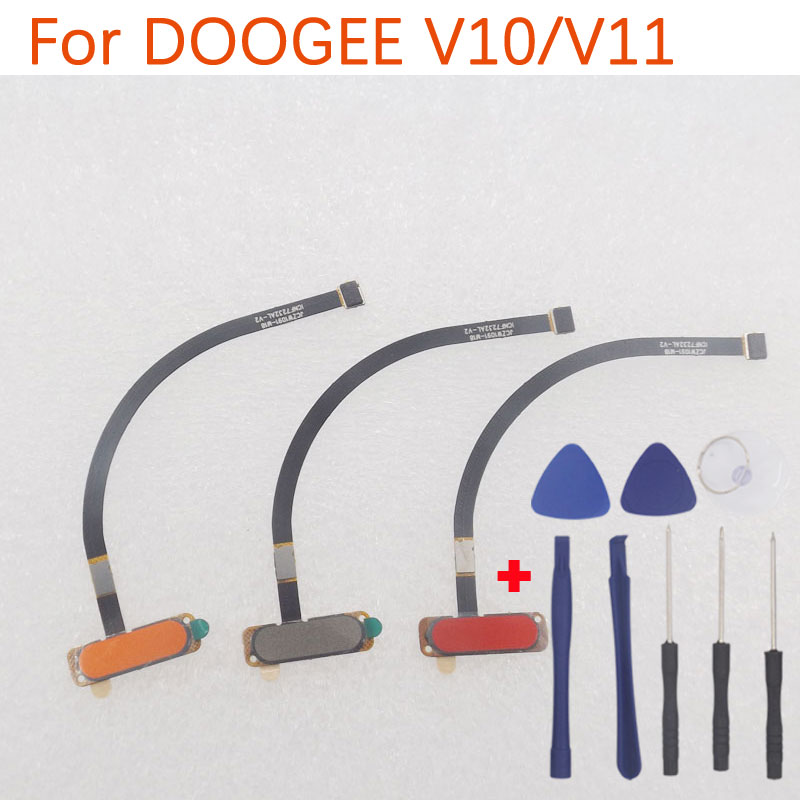 Nuovo originale DOOGEE V11 V10 - Fingerprint Cable Flex recensione e prezzo