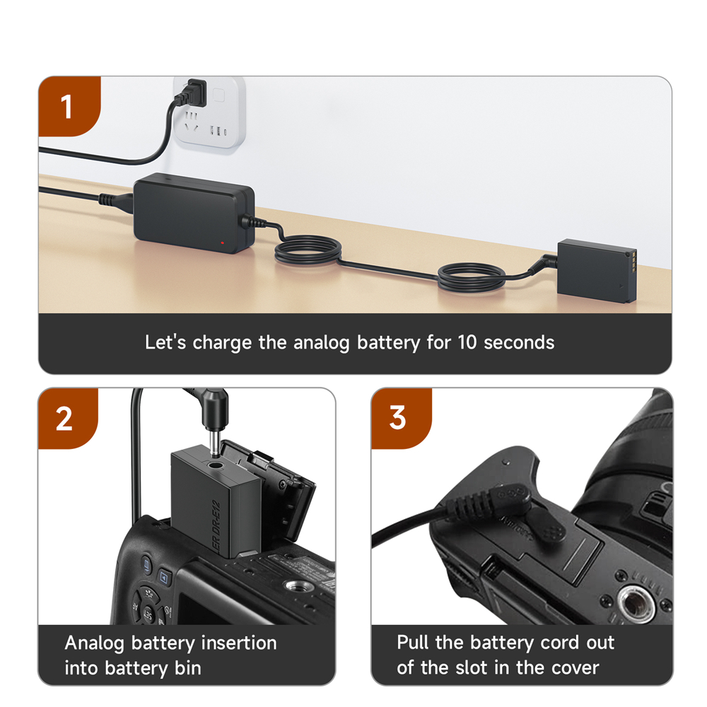 LP-E12 LPE12 Batteria fittizia - Canon Camera Eos M50 Mark Ii recensione e prezzo