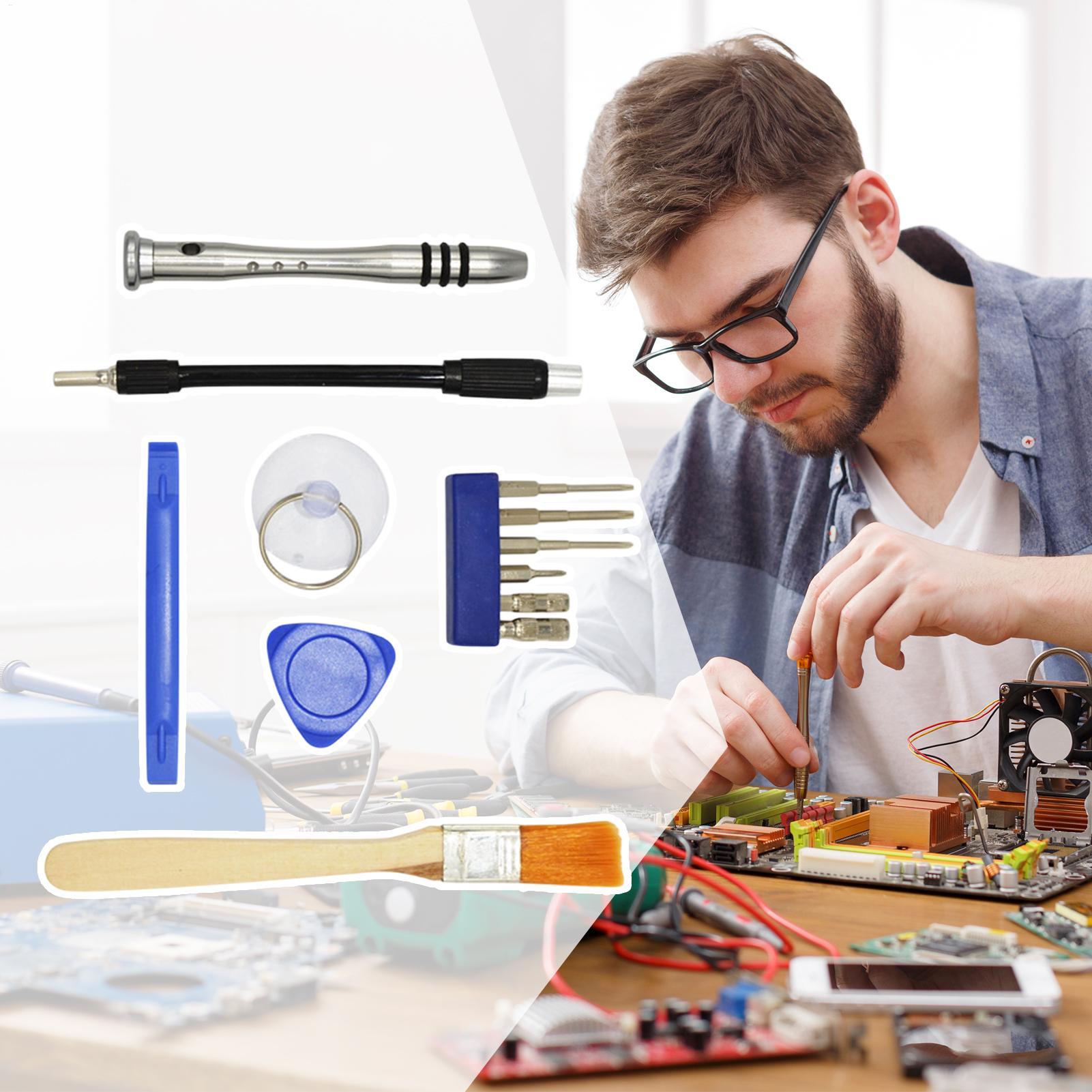 Cacciavite per smontaggio cons - Electronics Repair Game recensione e prezzo