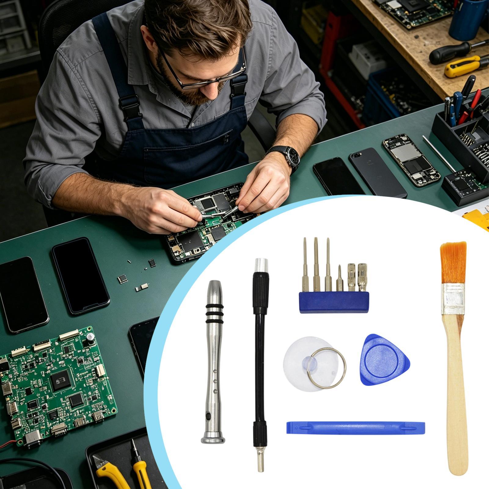 Cacciavite per smontaggio cons - Electronics Repair Game recensione e prezzo