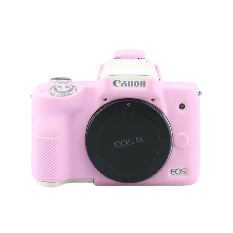 M50 Custodia in silicone per a - Canon Camera Eos M50 Mark Ii recensione e prezzo