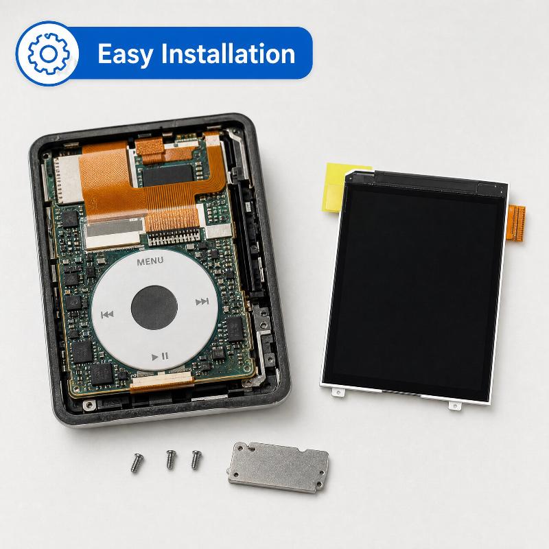Schermo LCD di Ricambio HD TFT - Electronics Repair For Beginners recensione e prezzo