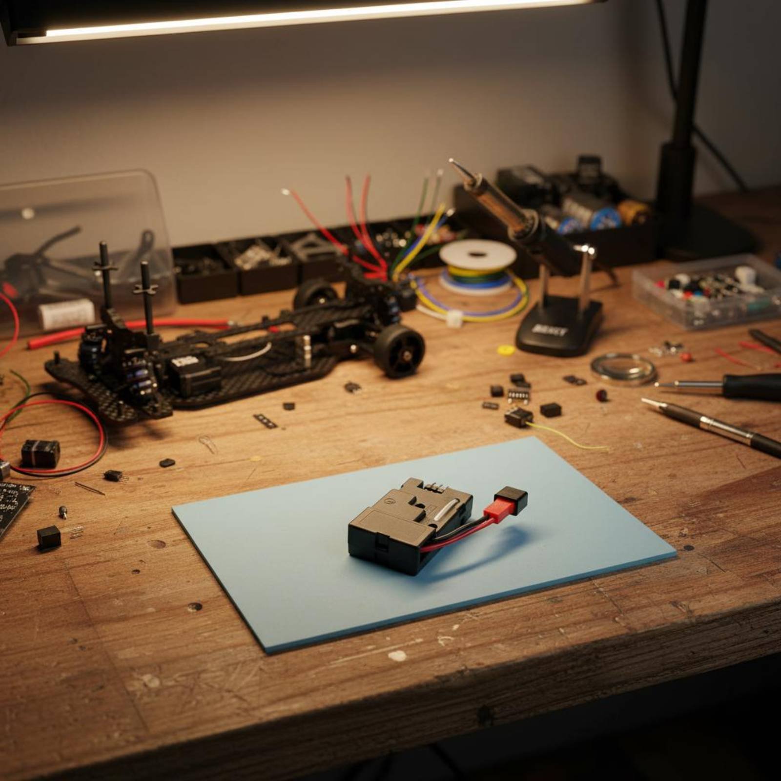Scheda Ricevitore per Auto RC, - Electronic Repairing recensione e prezzo