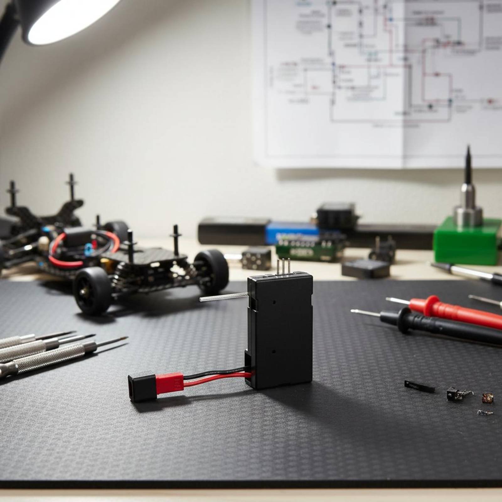 Scheda Ricevitore per Auto RC, - Electronic Repairing recensione e prezzo