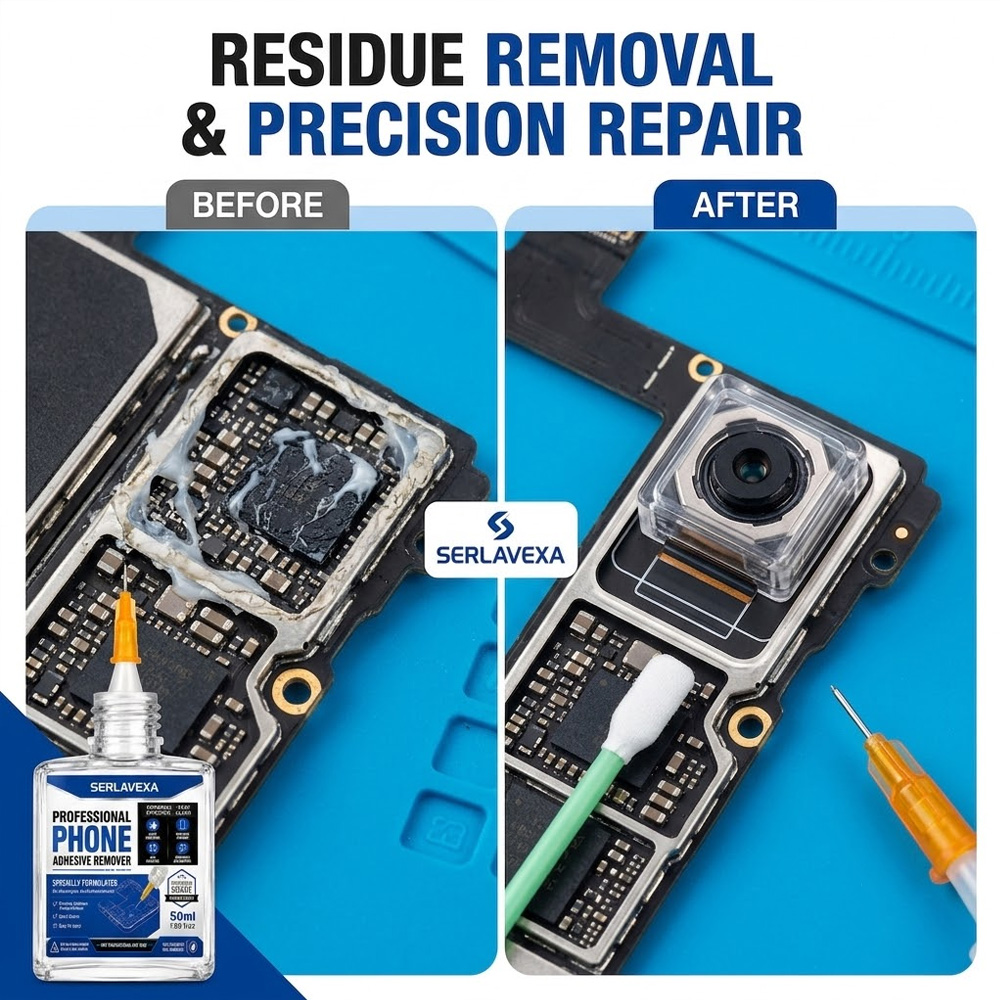 Set di Rimozione Colla per Rip - Back Cover Adhesive recensione e prezzo