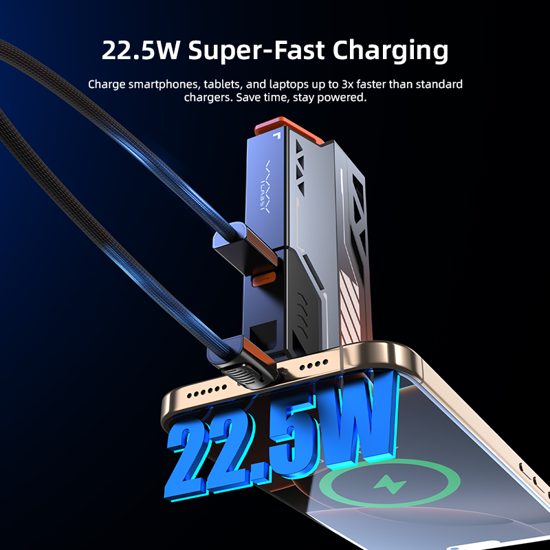 Vyvylabs Staccabile CCC Power  - Phone Battery Replacement recensione e prezzo