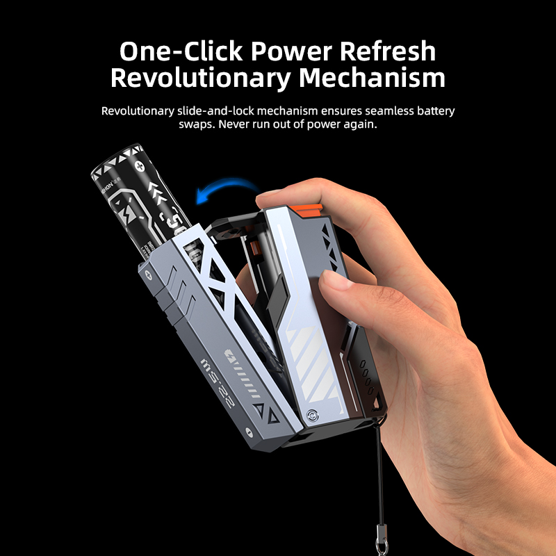 Vyvylabs Staccabile CCC Power  - Phone Battery Replacement recensione e prezzo