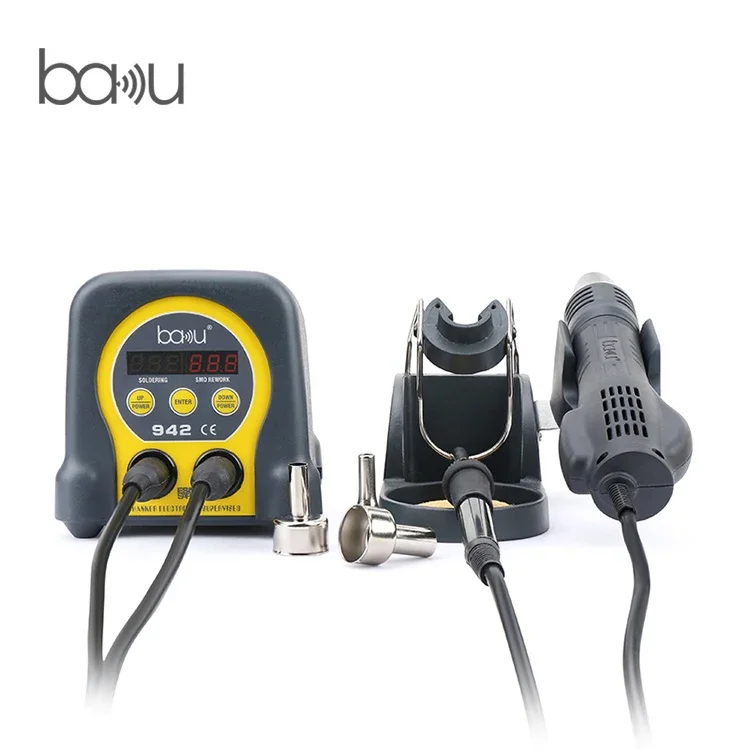 Vendita calda BAKU Ba-942 Mini - Electronic Repairing recensione e prezzo