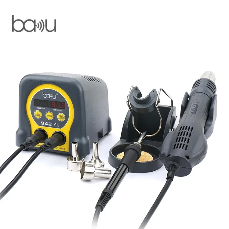 Vendita calda BAKU Ba-942 Mini - Electronic Repairing recensione e prezzo
