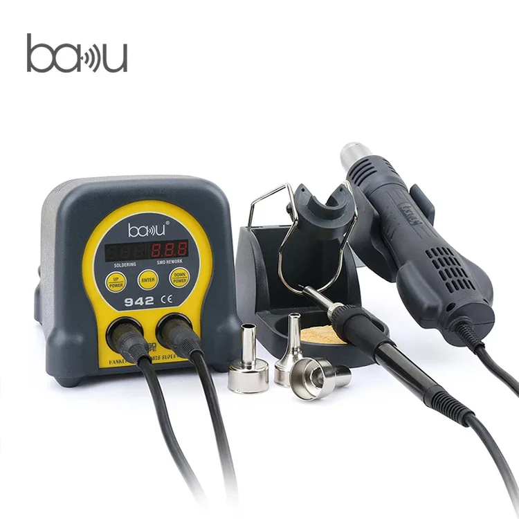 Vendita calda BAKU Ba-942 Mini - Electronic Repairing recensione e prezzo